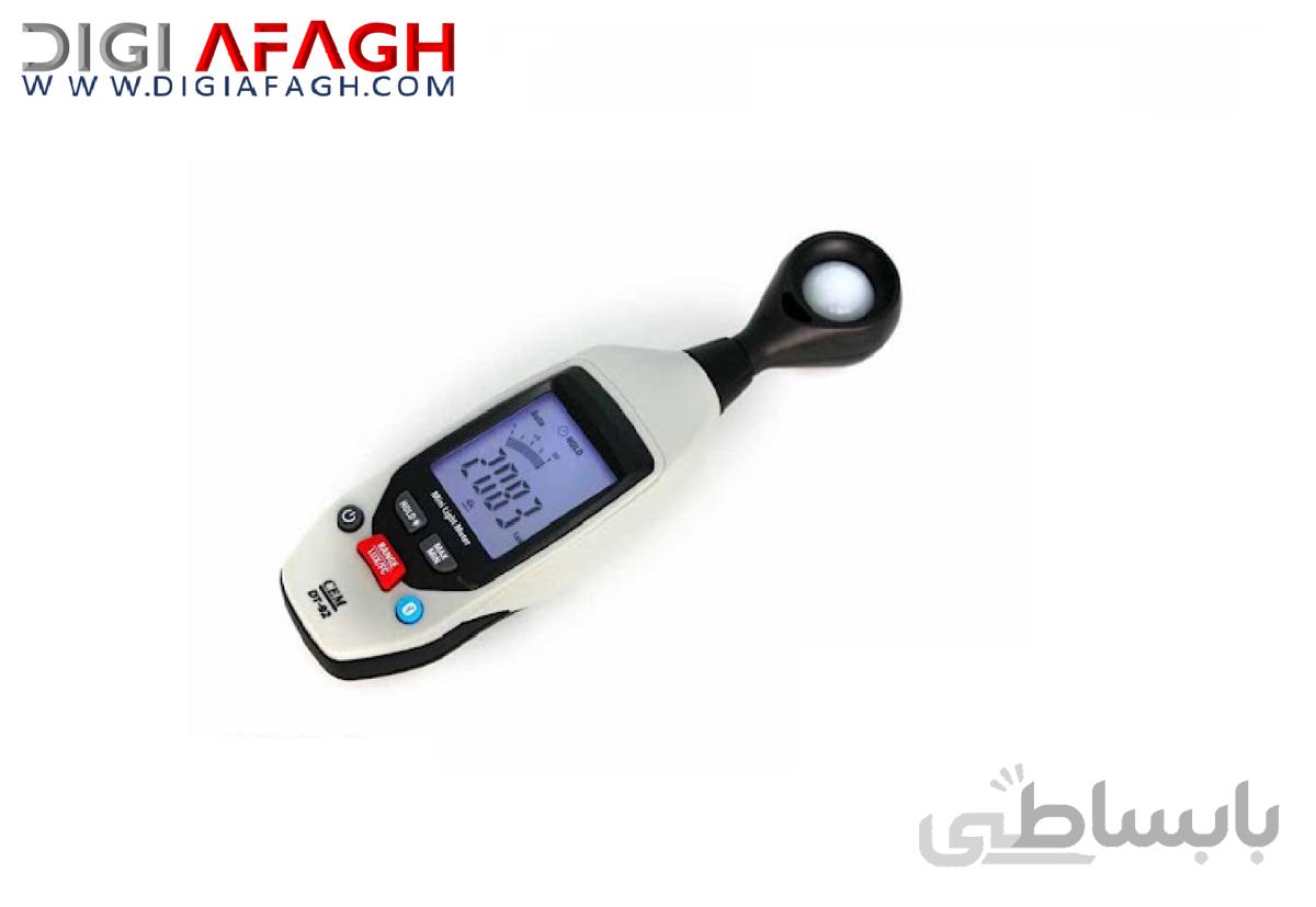 دستگاه لوکس متر مدل DT-92