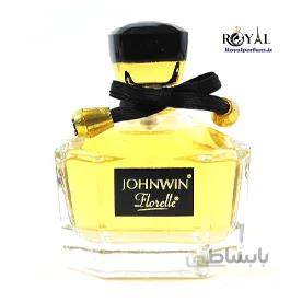 عطر ادکلن فلورلی زنانه جانوین Johnwin Florelle