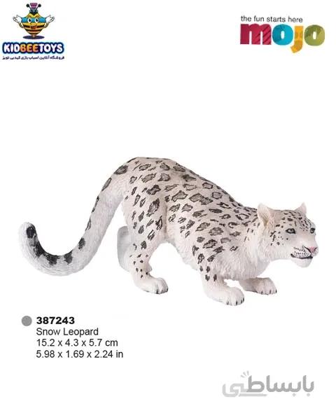 فیگور پلنگ برفی
