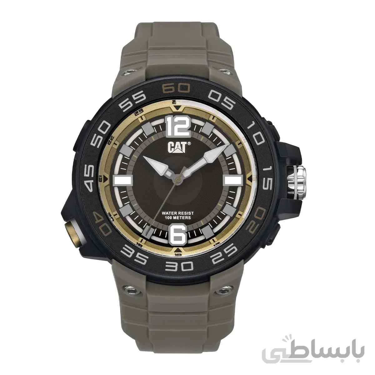 ساعت مچی کاترپیلار مدل CaterPillar P3.190.29.139