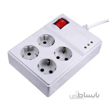 محافظ ۴خانه کامپیوترآنالوگ ۳ متری کد۸۹۴پارت الکتریک