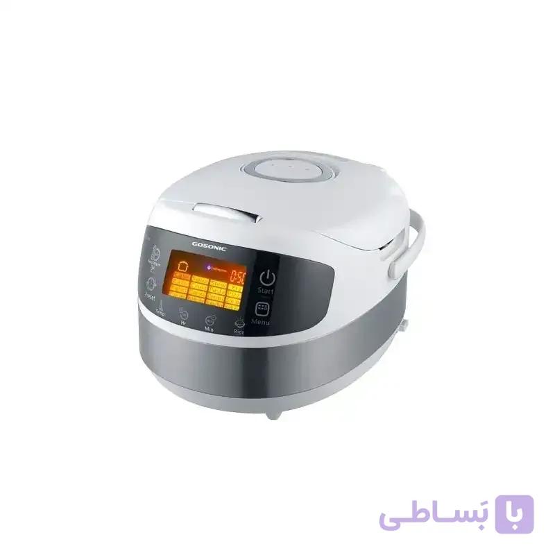 پلوپز دیجیتالی گوسونیک مدل GRC-684