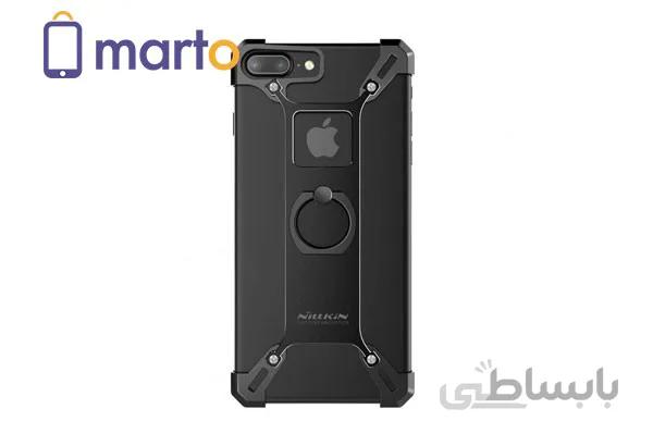 کاور نیلکین مدل Barde مناسب برای گوشی اپل iPhone 7 Plus ا Nillkin Barde metal case with ring for Apple iPhone 7 Plus