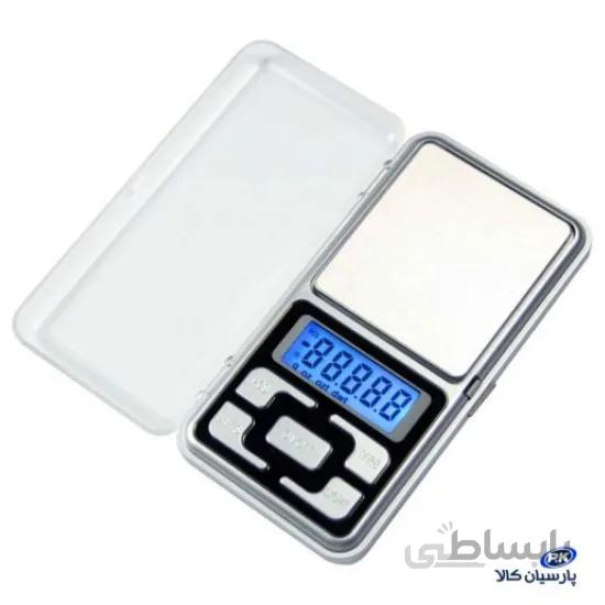 ترازوی دیجیتال 500 گرم با دقت 0.1 گرم
