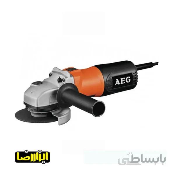مینی فرز آاگ 720 وات مدل WS8-115