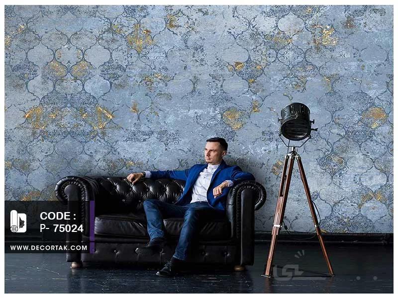 پوستر دیواری پتینه کد P-75024