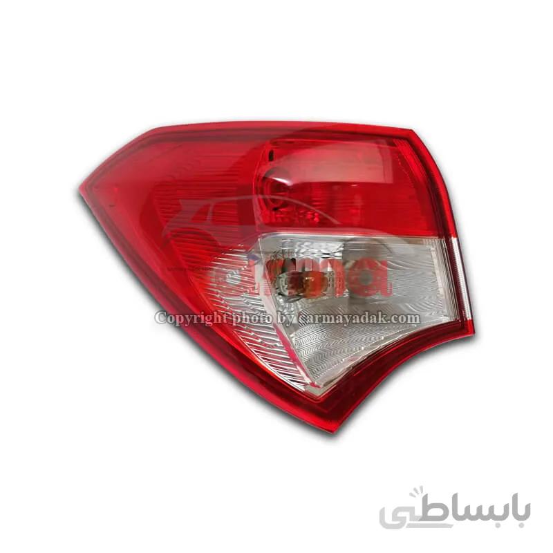 چراغ عقب روی گلگیر چپ هایما S5 شرکتی