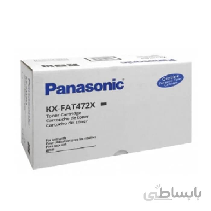 تونر فکس پاناسونیک مدل FAT472E