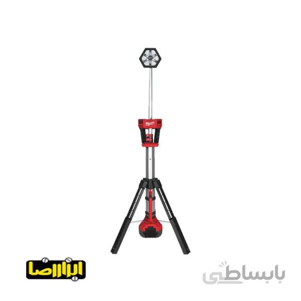 چراغ قوه پایه دار میلواکی مدل M18SAL-0