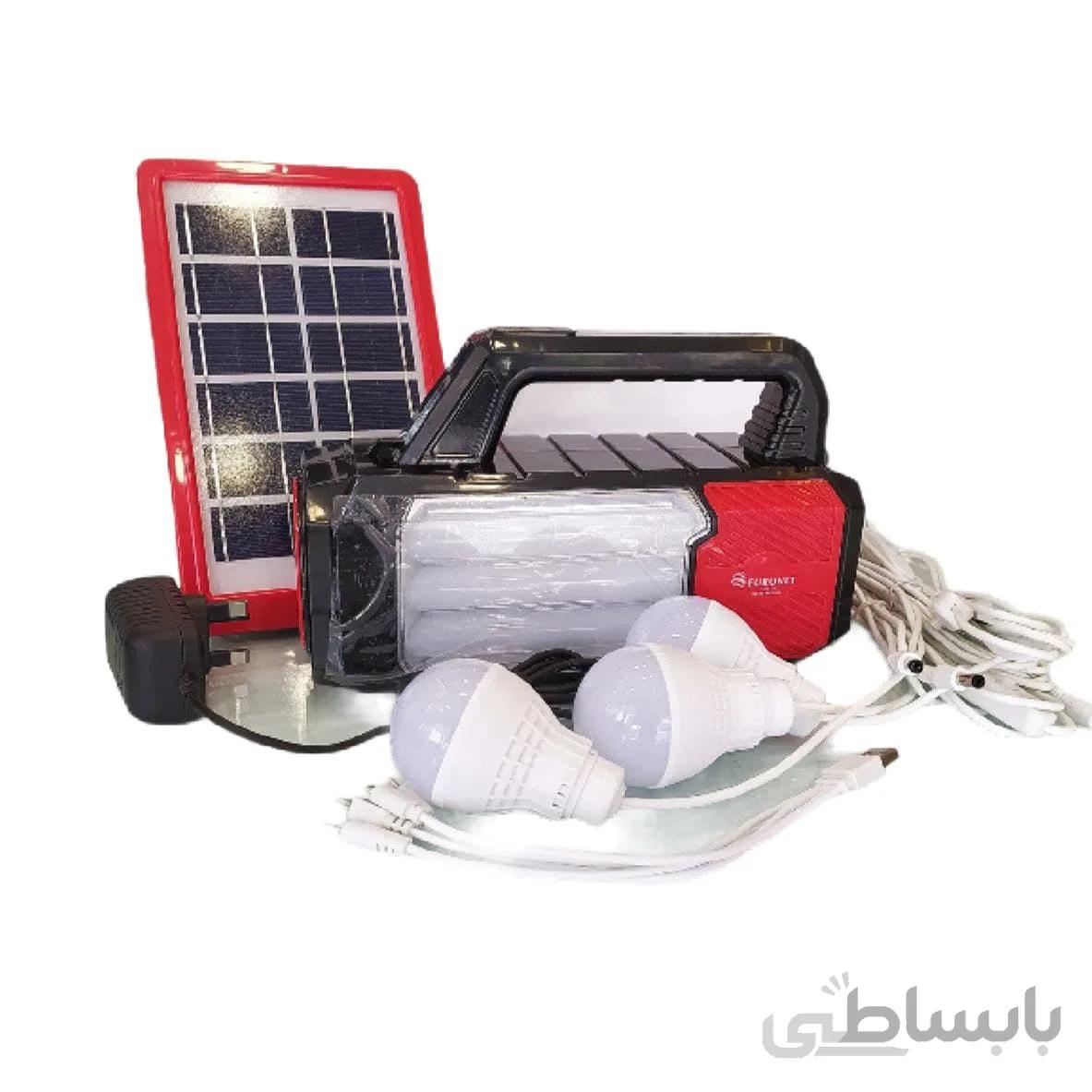پکیج خورشیدی ۳ وات