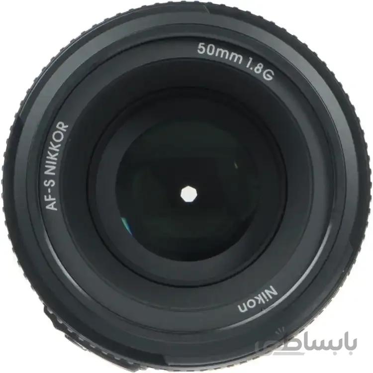لنز نیکون 50mm f/1.8G AF-S