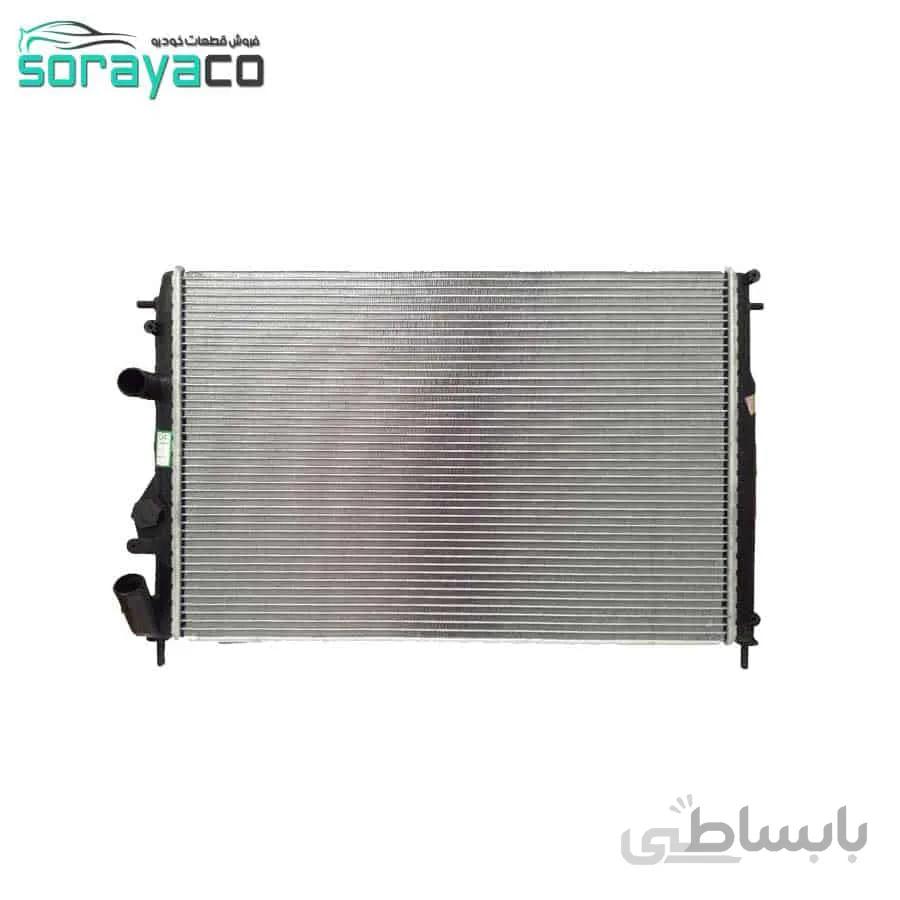 رادیاتور آب ال ۹۰ E1 کوشش رادیاتور