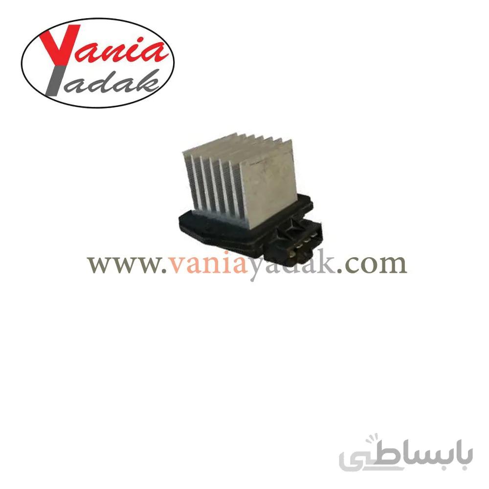 مقاومت فن بخاری آریو
