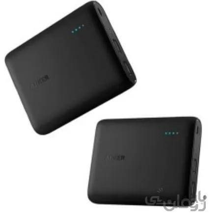 پاور بانک انکر مدل A1214 با ظرفیت 10400 میلی آمپر ساعت