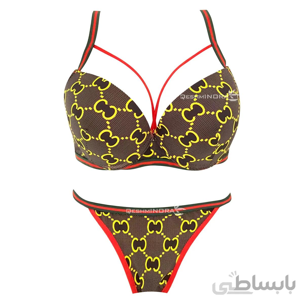ست اسفنجی فنردار فانتزی کد 247004