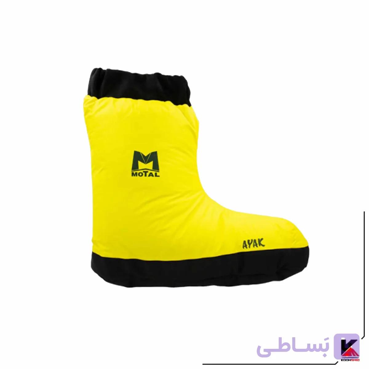 جوراب پر موتال مدل AYAK