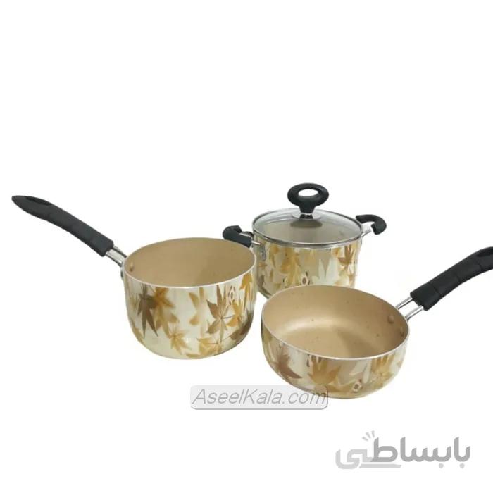 سرویس قابلمه ۴ تکه کودک