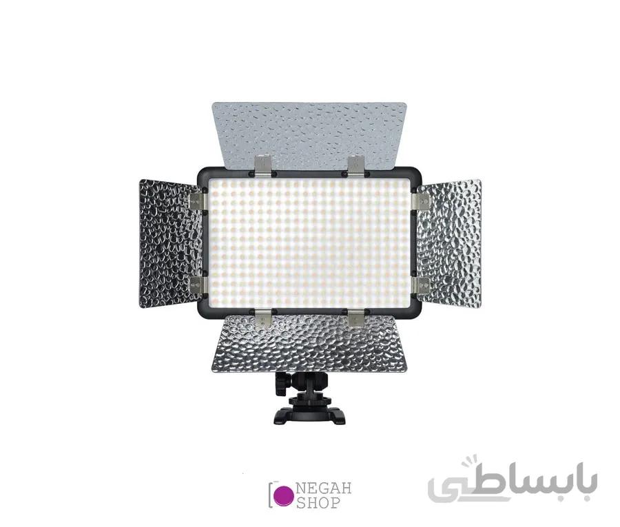 فلاش و نور ال ای دی گودکس Godox LF308 BI
