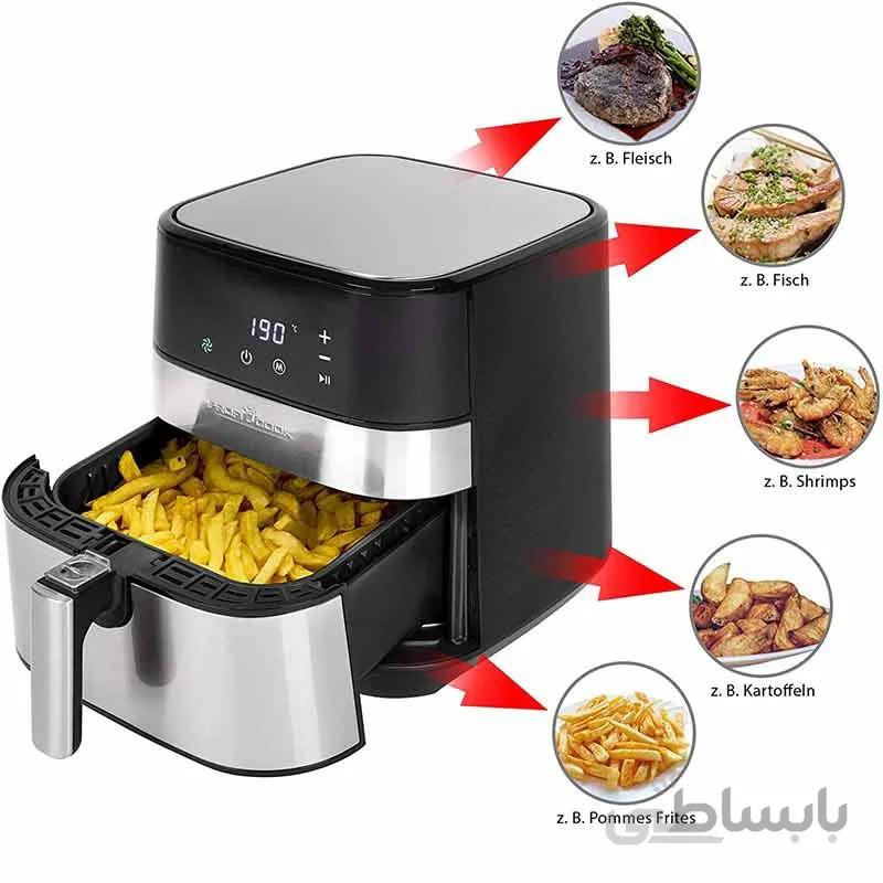 سرخ کن بدون روغن پروفی کوک PC-FR1177H ا Sorkh-kon-profi-cook-PC-FR1177H