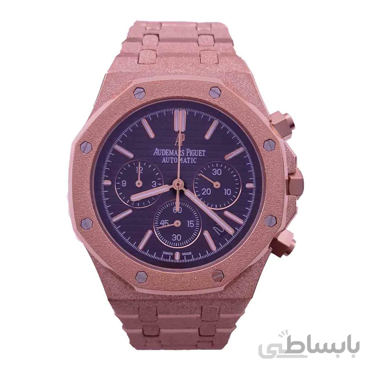 ساعت مچی مردانه اودمار پیگه مدل Audemars Piguet 12563CR