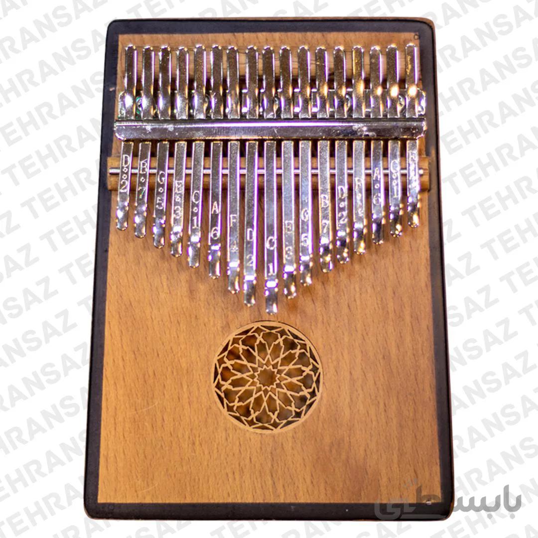 کالیمبا مدل O03 پیکاپ خور