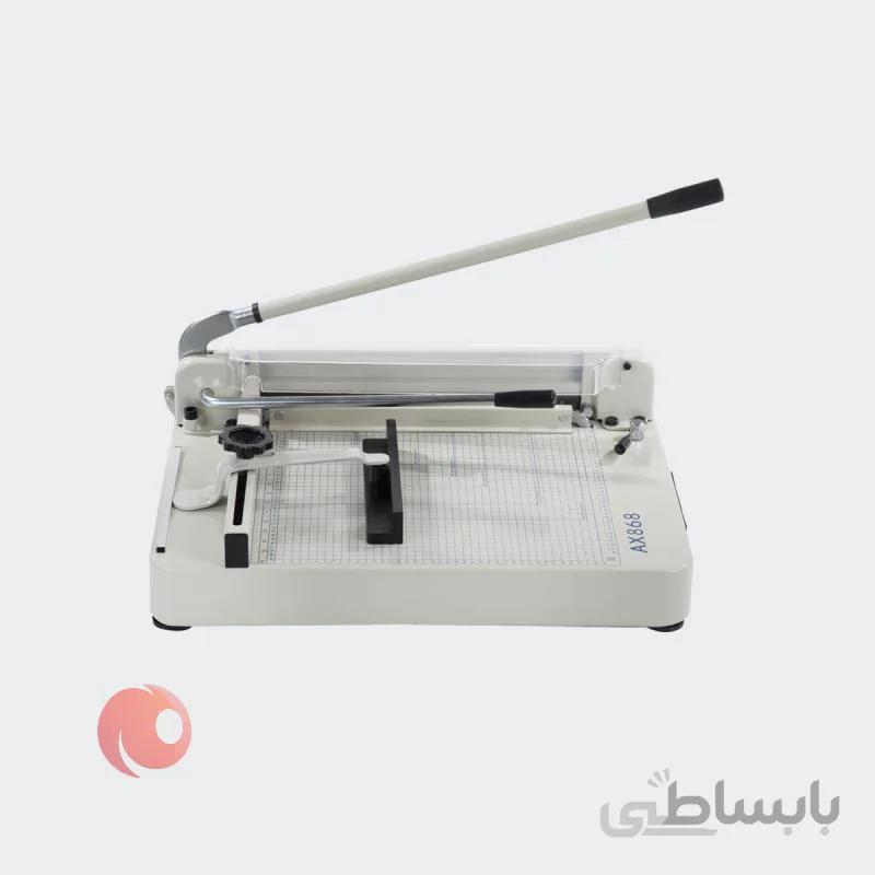 کاتر دستی سایز A3-868 ا paper cutter A3-868