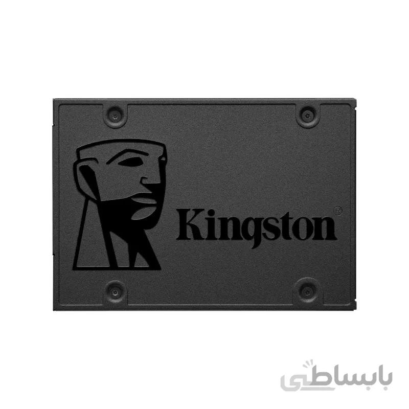 اس اس دی اینترنال کینگستون مدل A400 ظرفیت 480 گیگابایت ا اس اس دی اینترنال کینگستون مدل A400