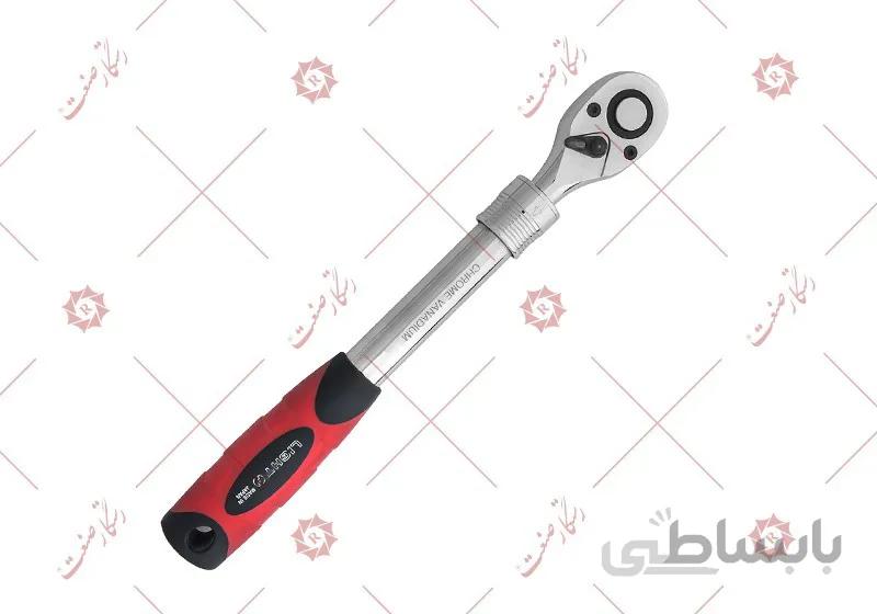 دسته جغجغه 72 دنده کشویی لایت 1/2 اینچ RH 02360