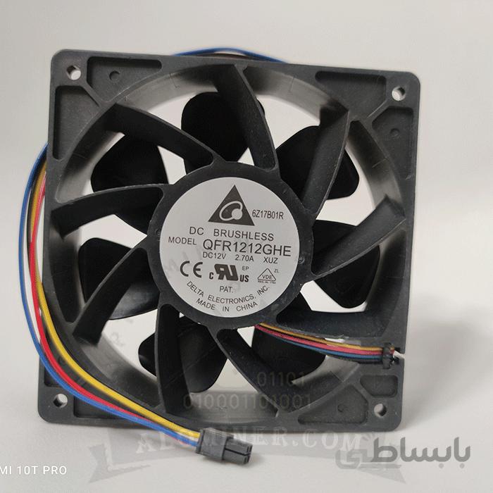 فن ماینر F1 12*12 و A1
