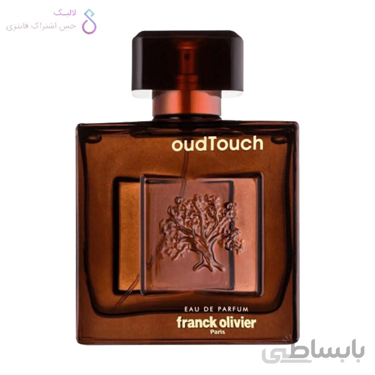 ادکلن فرانک الیور عود تاچ | Franck Olivier Oud Touch