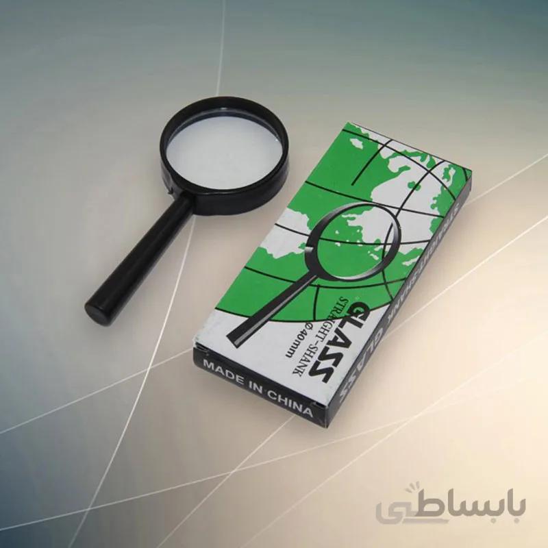 ذره بین سایز 40