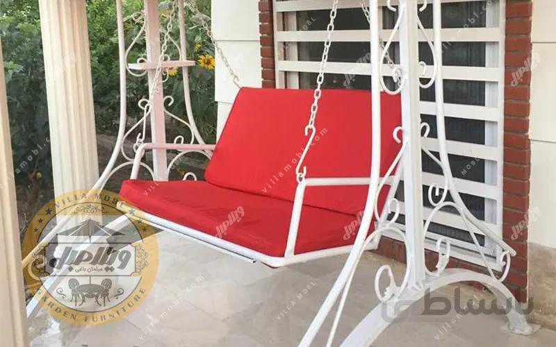 تاب باغی مدل ایفل