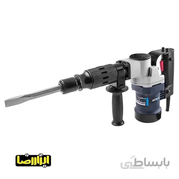 چکش تخریب اکتیو 6 کیلویی مدل AC-2506