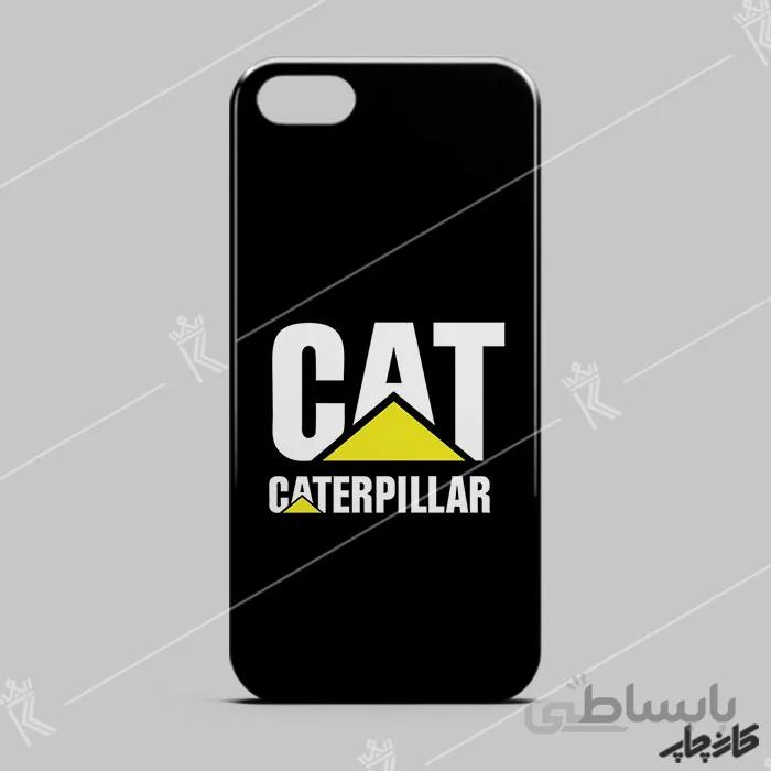 کاور گوشی طرح کاتر پیلارCAT