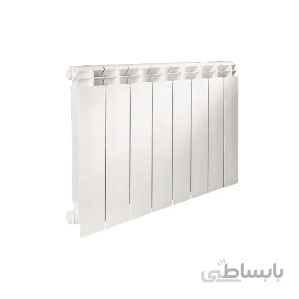 رادیاتور آلومینیومی 10 پره سپاهان