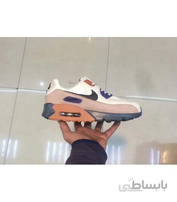 کتانی رانینگ مردانه نایک ایرمکس Nike Air Max 90 Camowabb