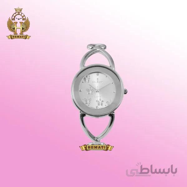 ساعت مچی زنانه کلبرت COLBERT 033L نقره ای