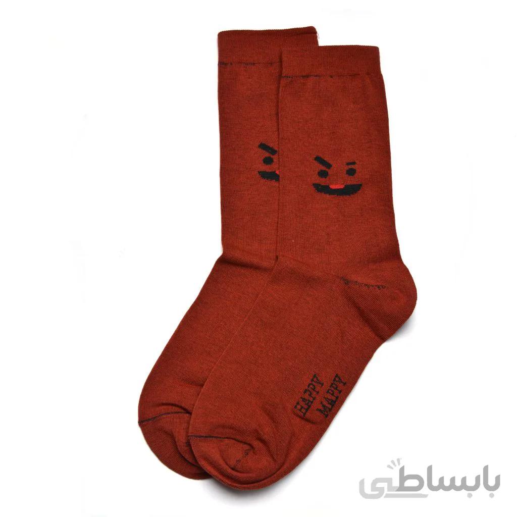 جوراب ساقدار bt21 شوکی بوم