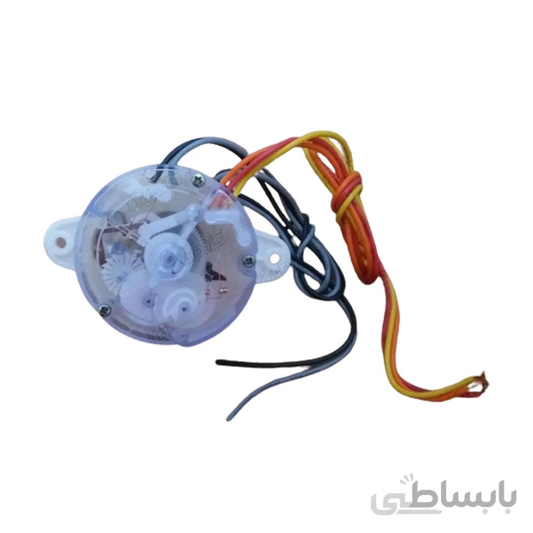 تایمر دو دور لباسشویی سطلی