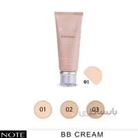 بي بي كرم نوت SPF 15 - کرم پودر BB نوت - NOTE