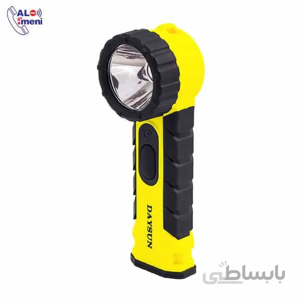 چراغ قوه ضد انفجار دایسون SF-14