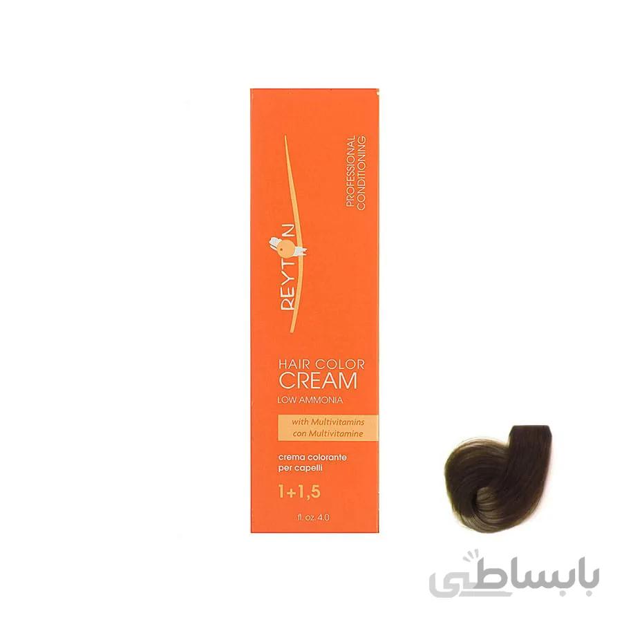 رنگ موی ریتون بلوند تیره شماره ۶