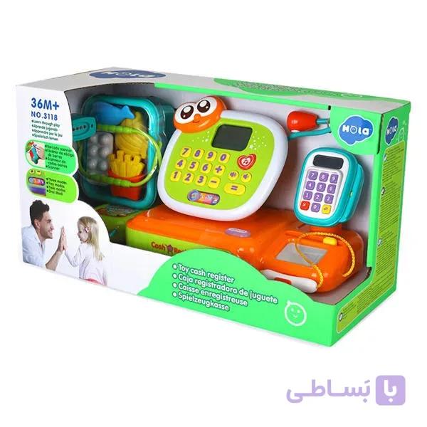 صندوق فروشگاهی هولا Hola کد ۳۱۱۸
