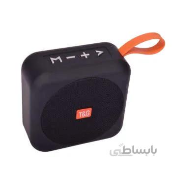 اسپیکر بلوتوثی قابل حمل تی اند جی مدل TG505-Positive ا T and G TG505-Positive Portable Bluetooth Speaker