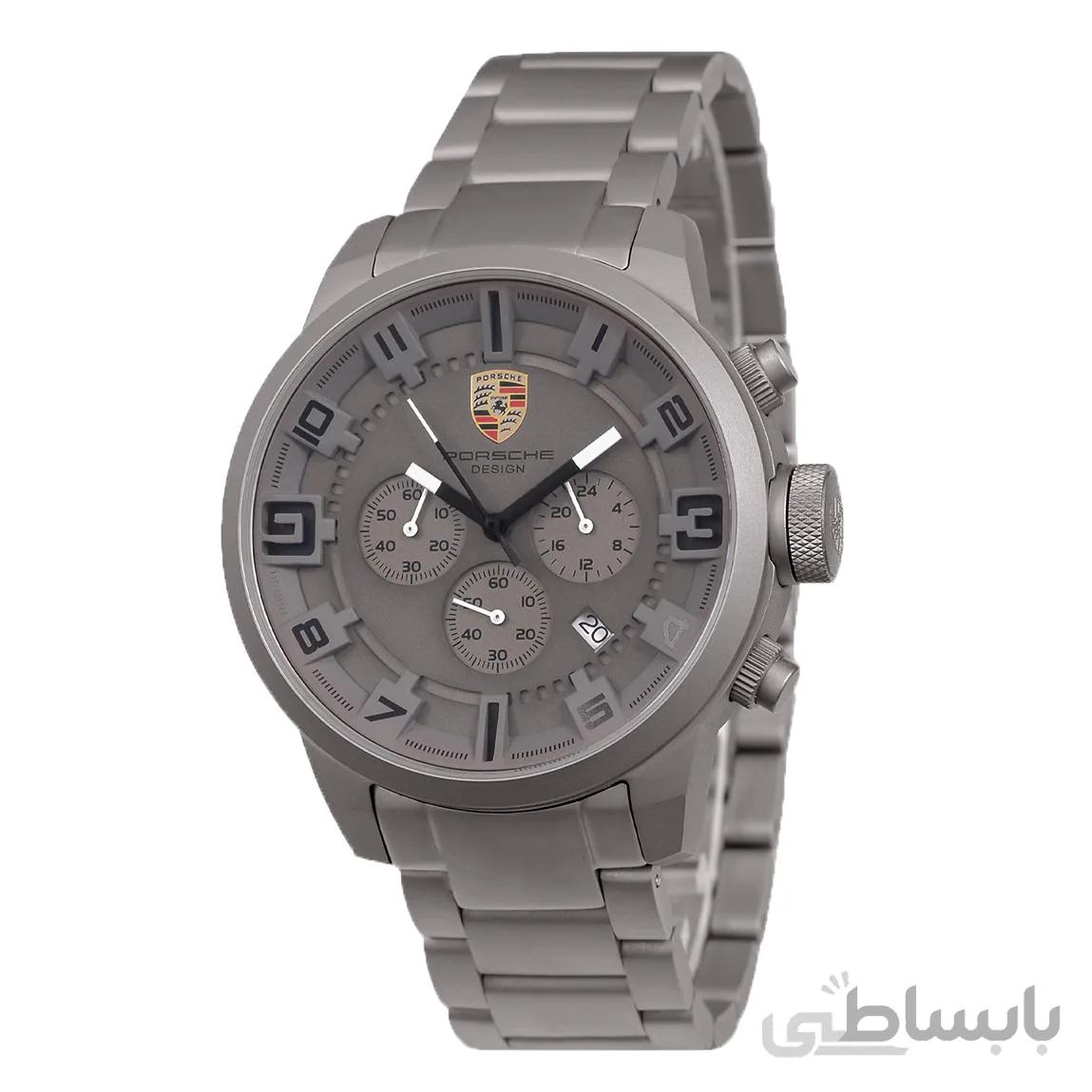 ساعت مچی مردانه پورشه دیزاین مدل Porsche Design JP-۳۲۴۵G
