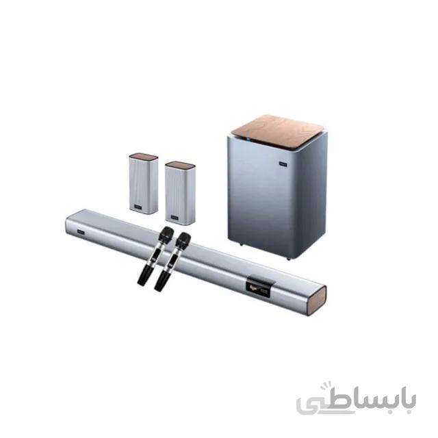 ساندبار شیائومی مدل Xiaomi BINNIFA 5.1 home theater