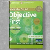 Objective First 4th
