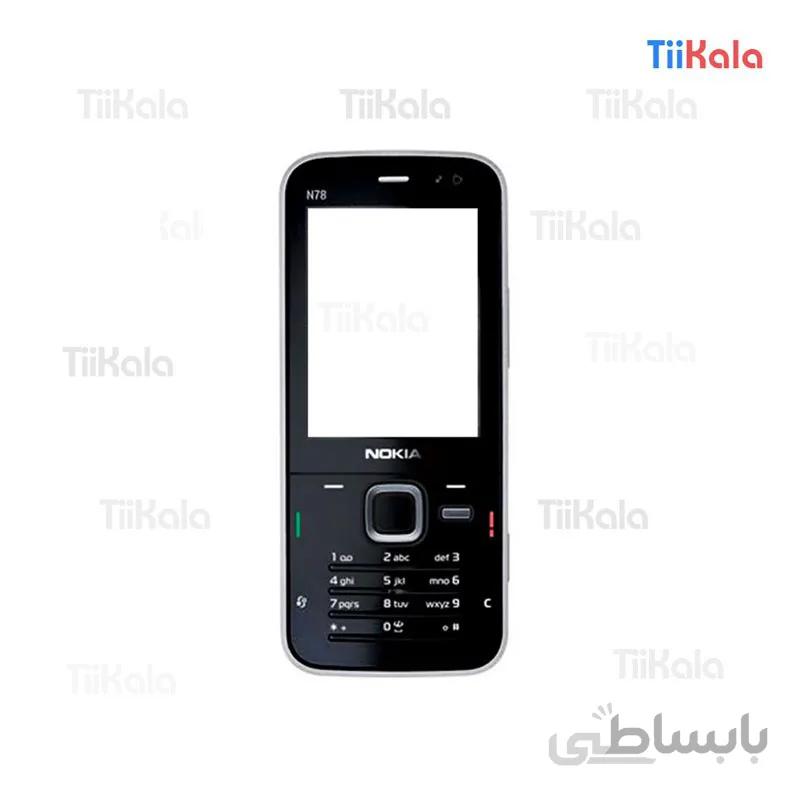 قاب نوکیا N78