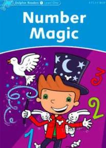 Dolphin Readers 1:Number Magic(Story+WB+CD)