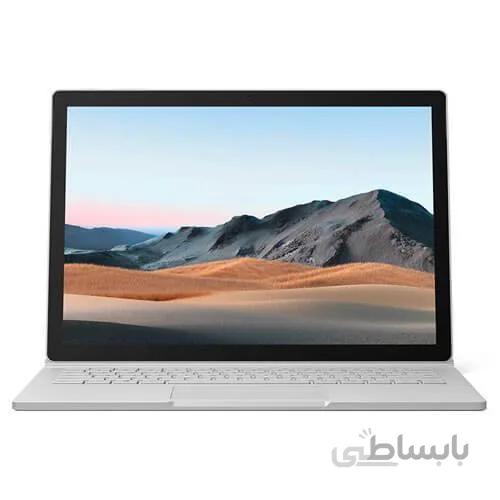 لپ تاپ مایکروسافت 16GB RAM | 256GB SSD | 4GB VGA | i7 | Surface Book 3 ا Laptop Surface Book 3